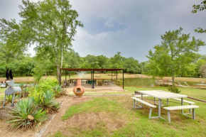 Lake Fork Studio Cabin with Dock and Boat Ramp!